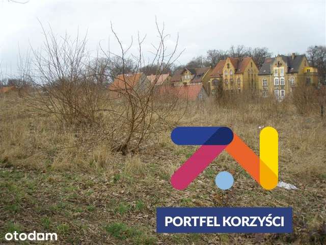 DziaŁka Inwestycyjna W Centrum Lubska W - Pełny obrazek: 3/4