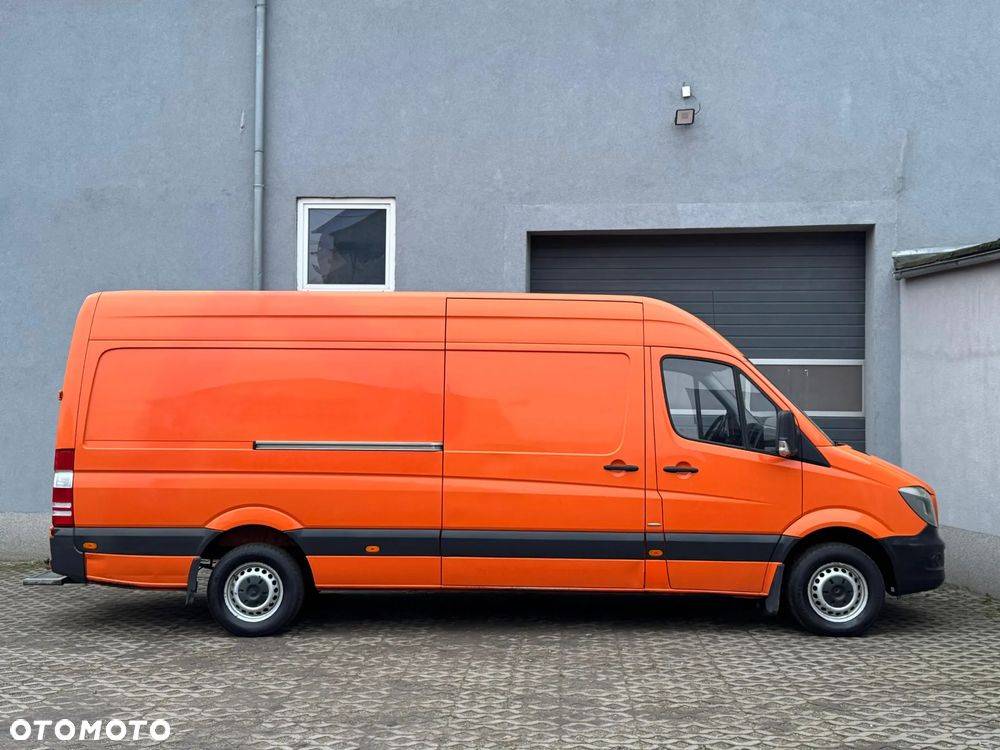 Mercedes-Benz Sprinter - 8