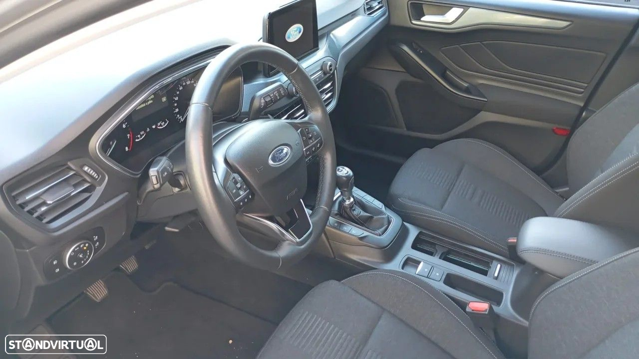 Ford Focus 1.0 EcoBoost Active - 2