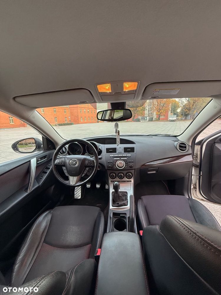 Mazda 3 MPS 2.3 Turbo - 15