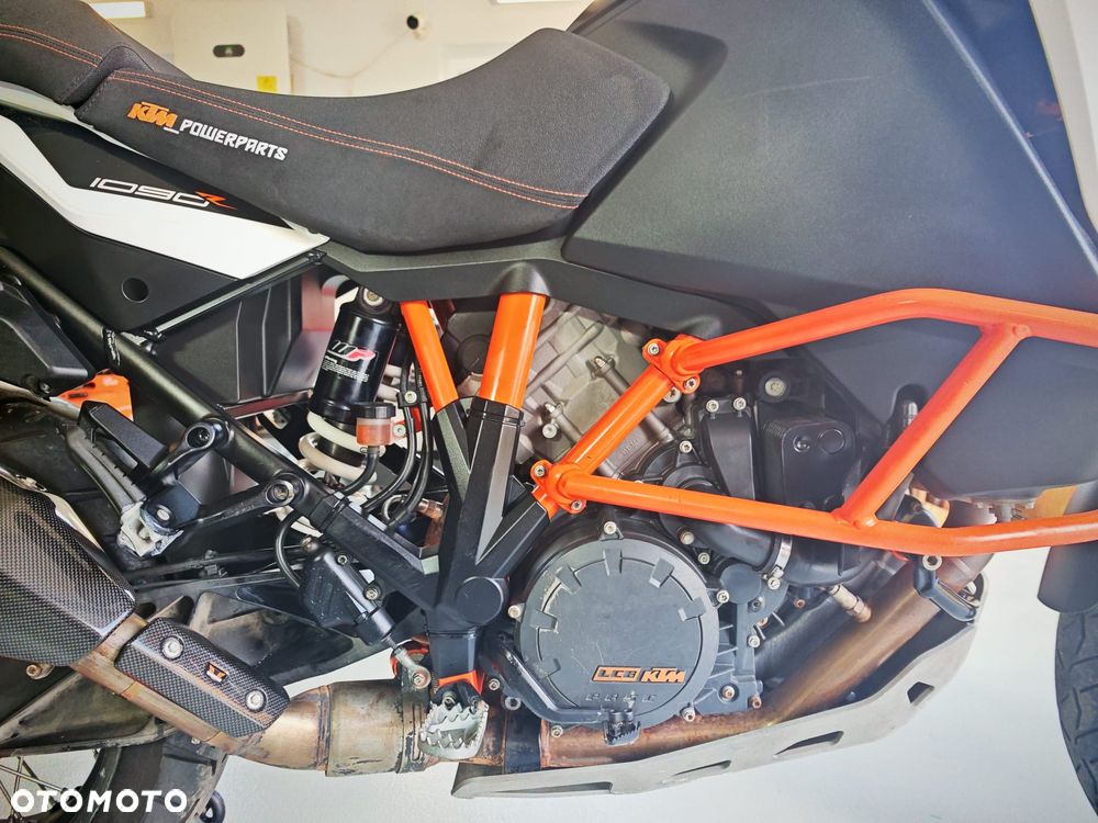 KTM Adventure - 7