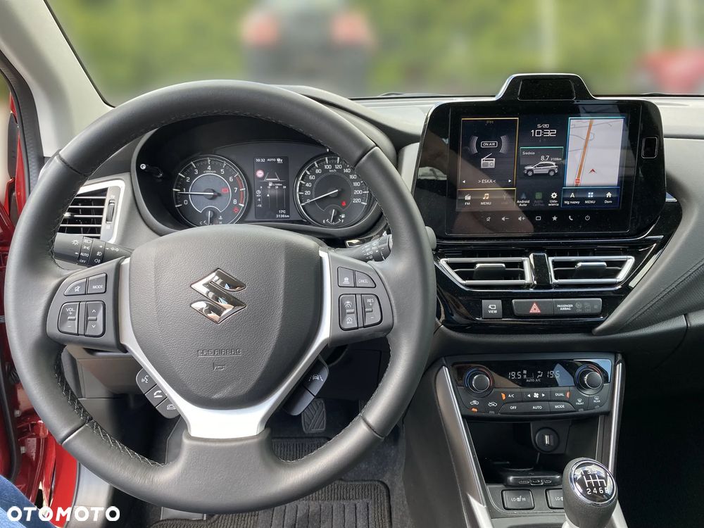 Suzuki SX4 S-Cross - 14