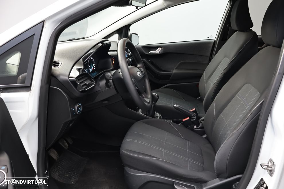 Ford Fiesta 1.1 Ti-VCT Titanium - 22