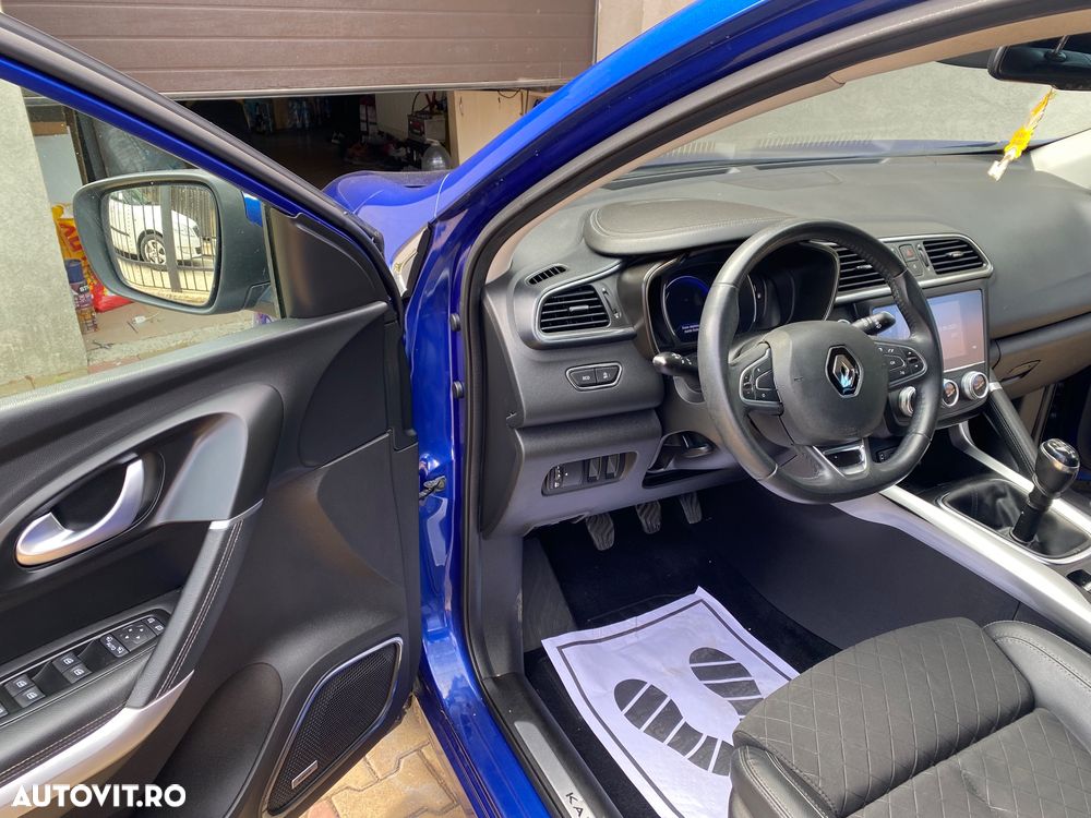 Renault Kadjar Energy dCi 110 LIMITED - 4