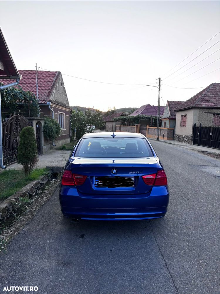 BMW Seria 3 320d DPF - 2