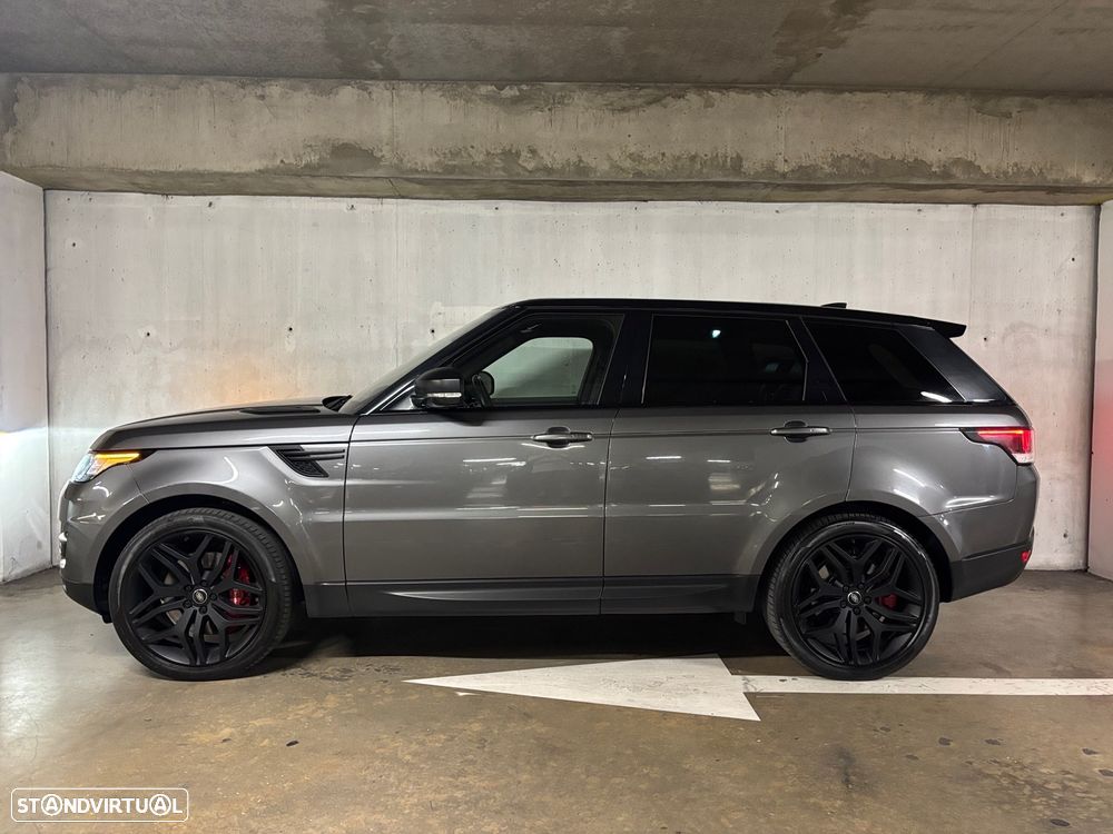Land Rover Range Rover Sport 3.0 SDV6 HSE Dynamic - 17
