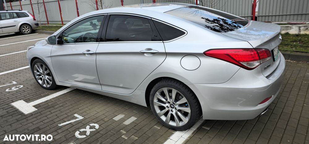 Hyundai i40 1.7 CRDI DPF Sedan Supreme+ - 11