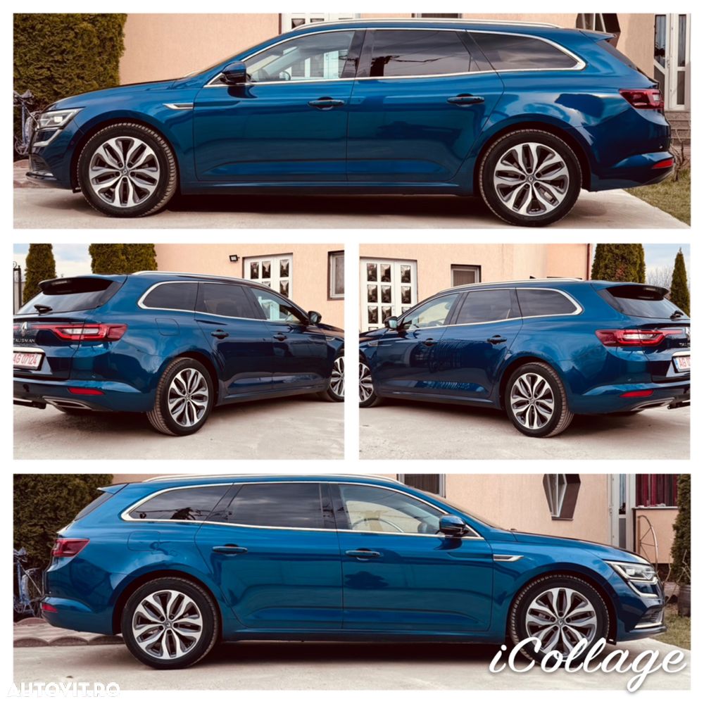 Renault Talisman ENERGY dCi 130 EDC INTENS - 5