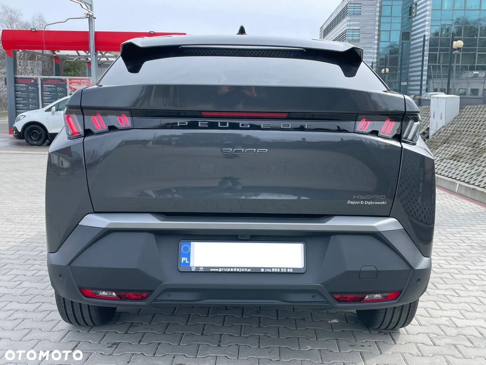 Peugeot 3008 1.2 PureTech mHEV Allure Pack S&S e-DCS6 - 7