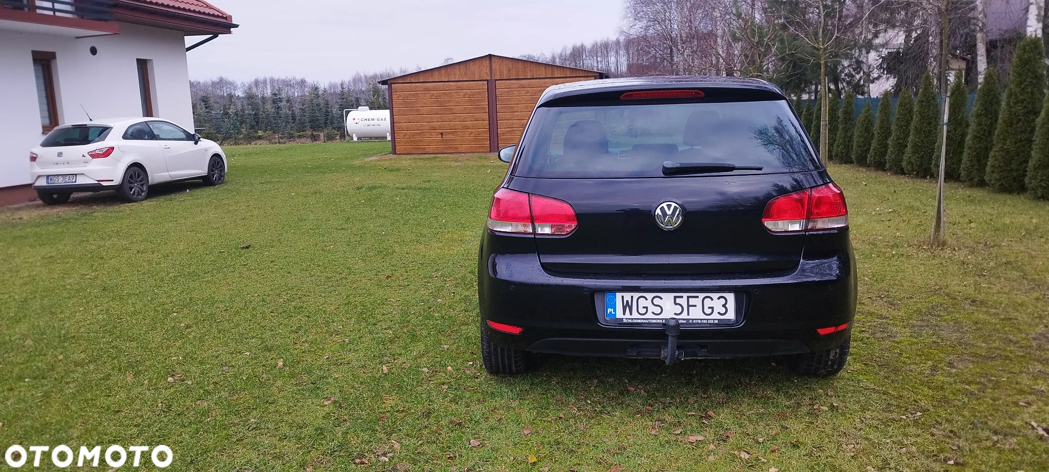 Volkswagen Golf V 1.4 Comfortline - 5