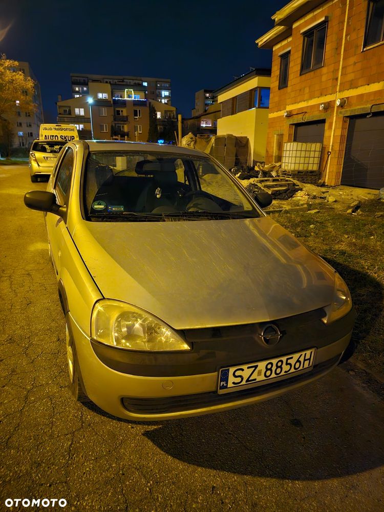 Opel Corsa 1.0 12V Base / Start - 1