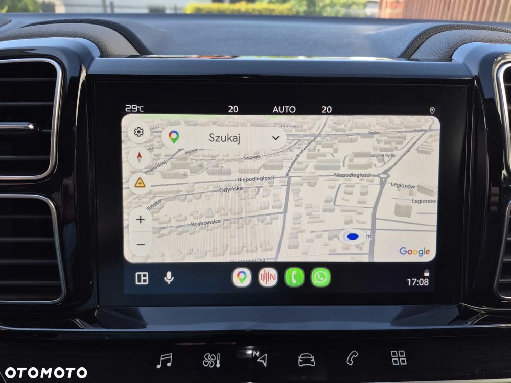 Citroën C5 Aircross 2.0 BlueHDi Feel EAT8 - 16