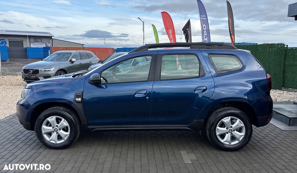 Dacia Duster dCi 110 FAP 4x4 Laureate - 3