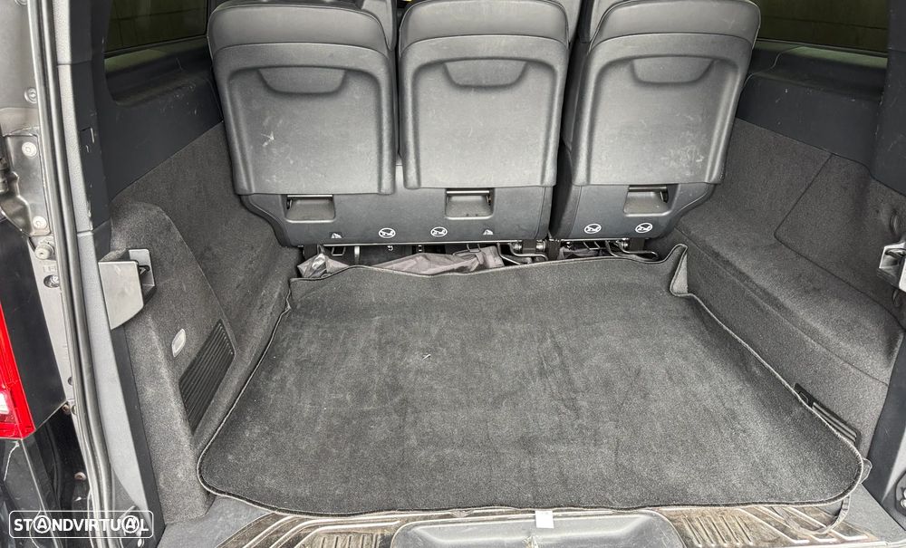 Mercedes-Benz V 250 d Longo Avantgarde - 30