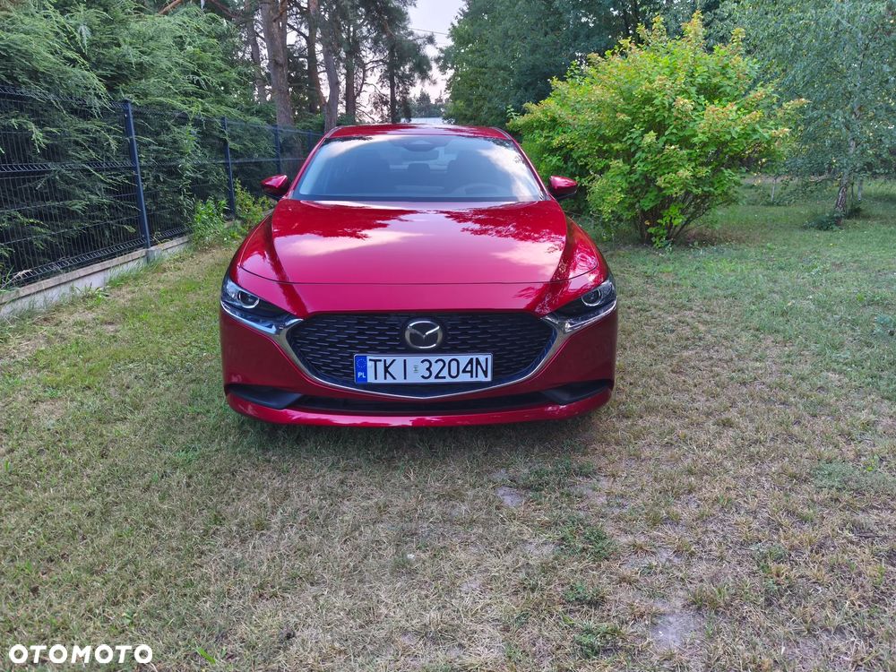 Mazda 3 2.0 mHEV Prime Line - 4