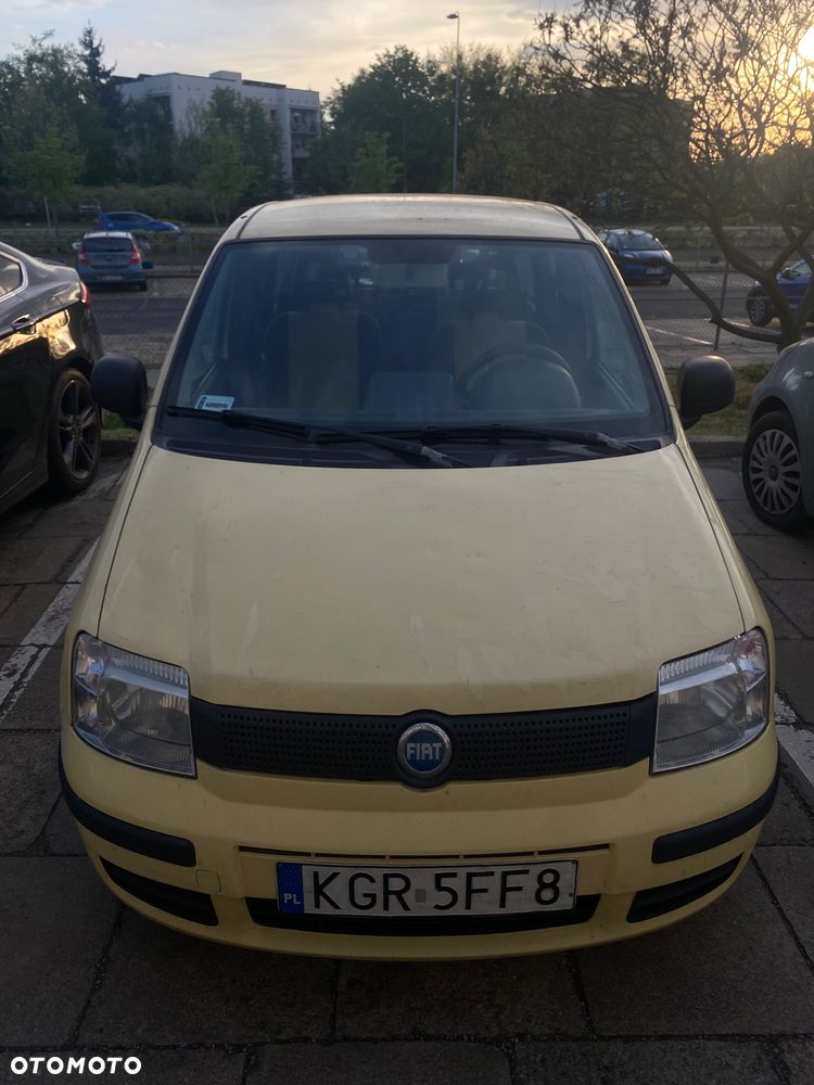 Fiat Panda 1.2 Mylife Eco - 1