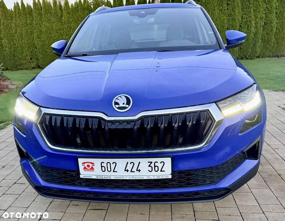 Skoda Karoq 1.5 TSI DSG Style - 14