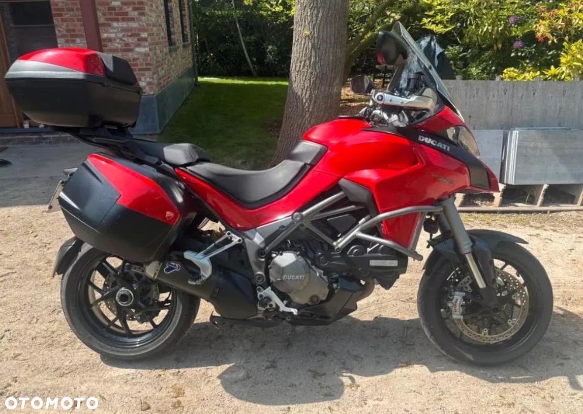 Ducati Multistrada - 1
