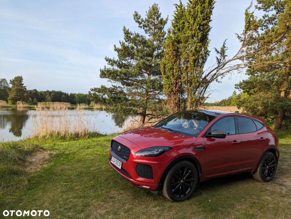Jaguar E-Pace 2.0 i4D AWD R-Dynamic - 20