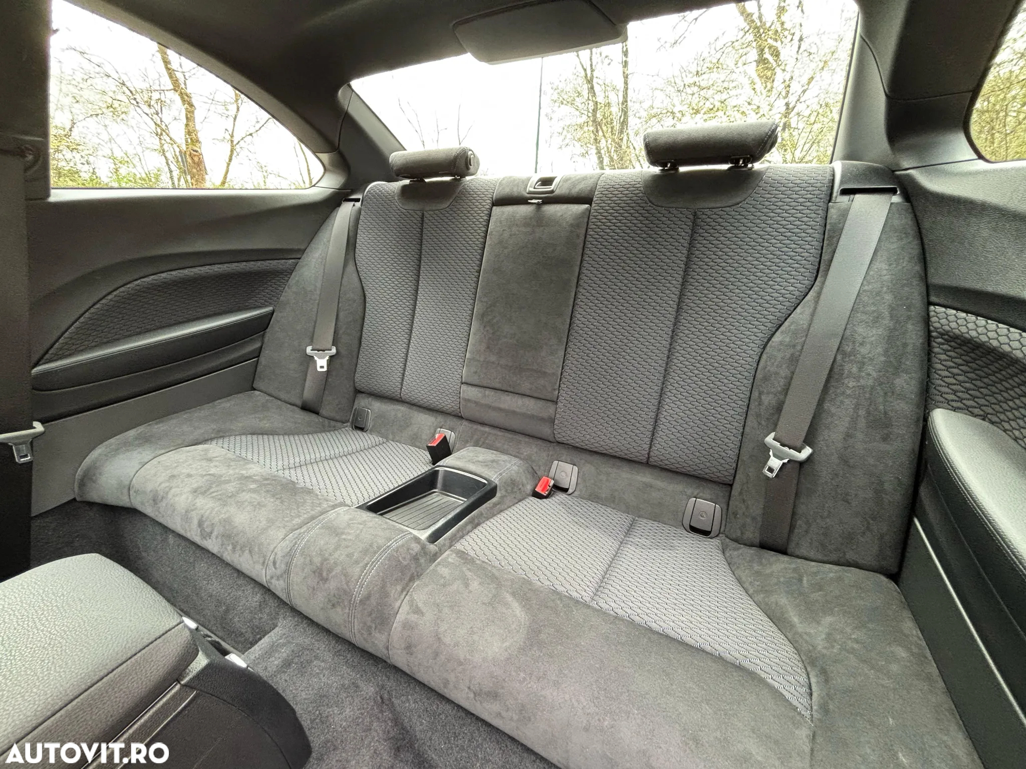 BMW Seria 2 220d Coupe M Sport - 6