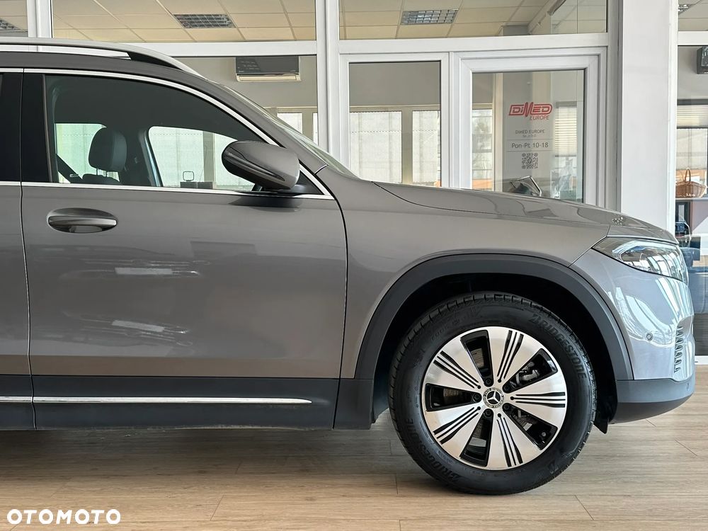 Mercedes-Benz EQB 250 66.5kWh Progressive - 36
