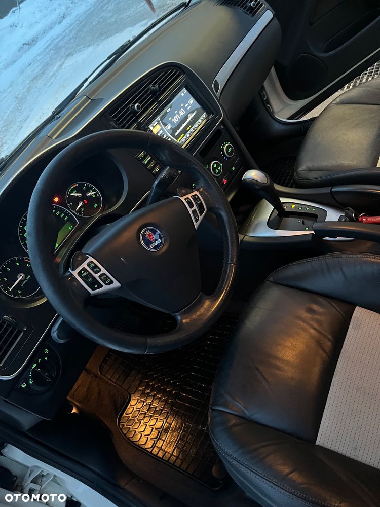 Saab 9-3 - 17