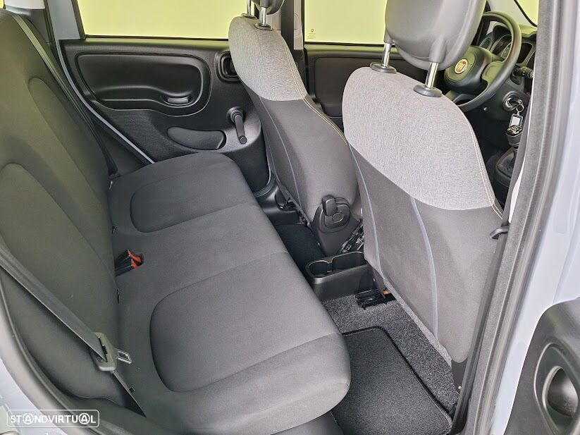 Fiat Panda 1.0 Hybrid - 9