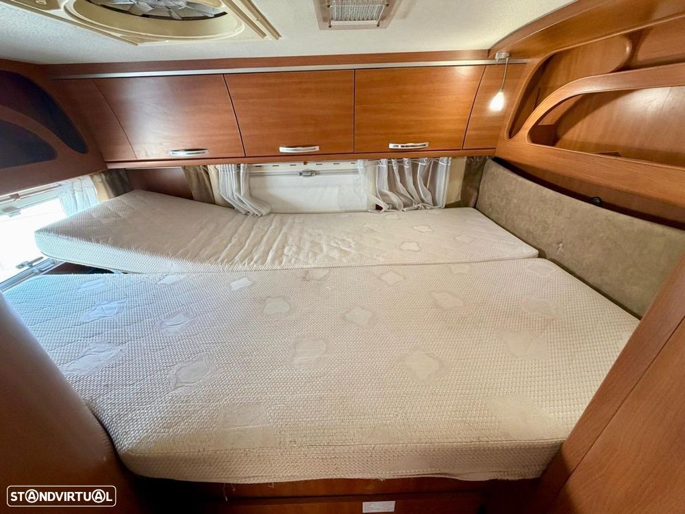 Fiat Ducato Chausson Allegro 94 - 16