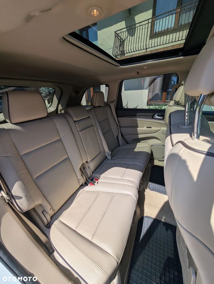 Jeep Grand Cherokee 3.6 V6 Overland - 19