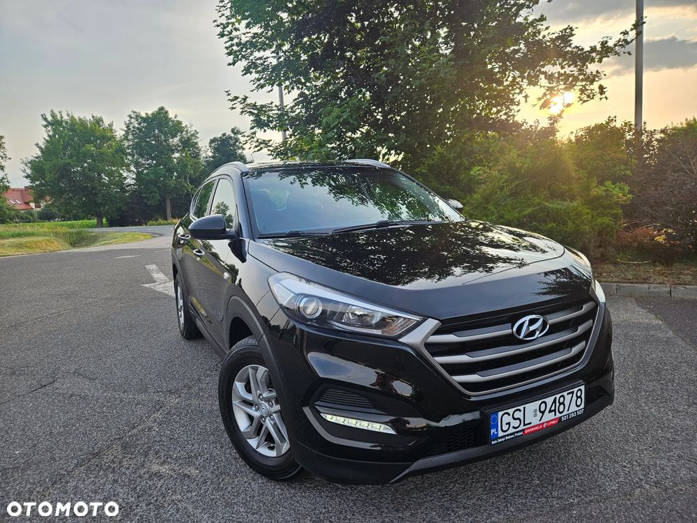 Hyundai Tucson 1.6 GDi 2WD Style - 4