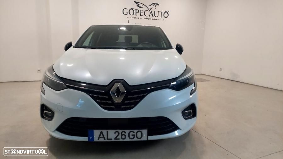 Renault Clio 1.0 TCe Esprit Alpine - 2