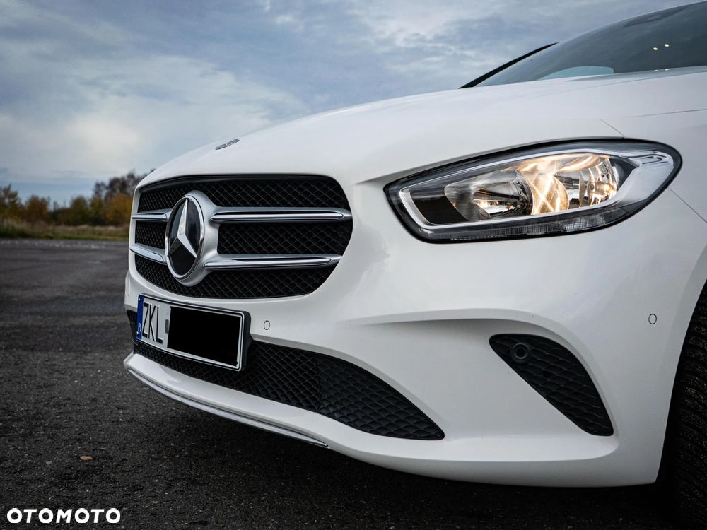 Mercedes-Benz Klasa B 180 d - 7