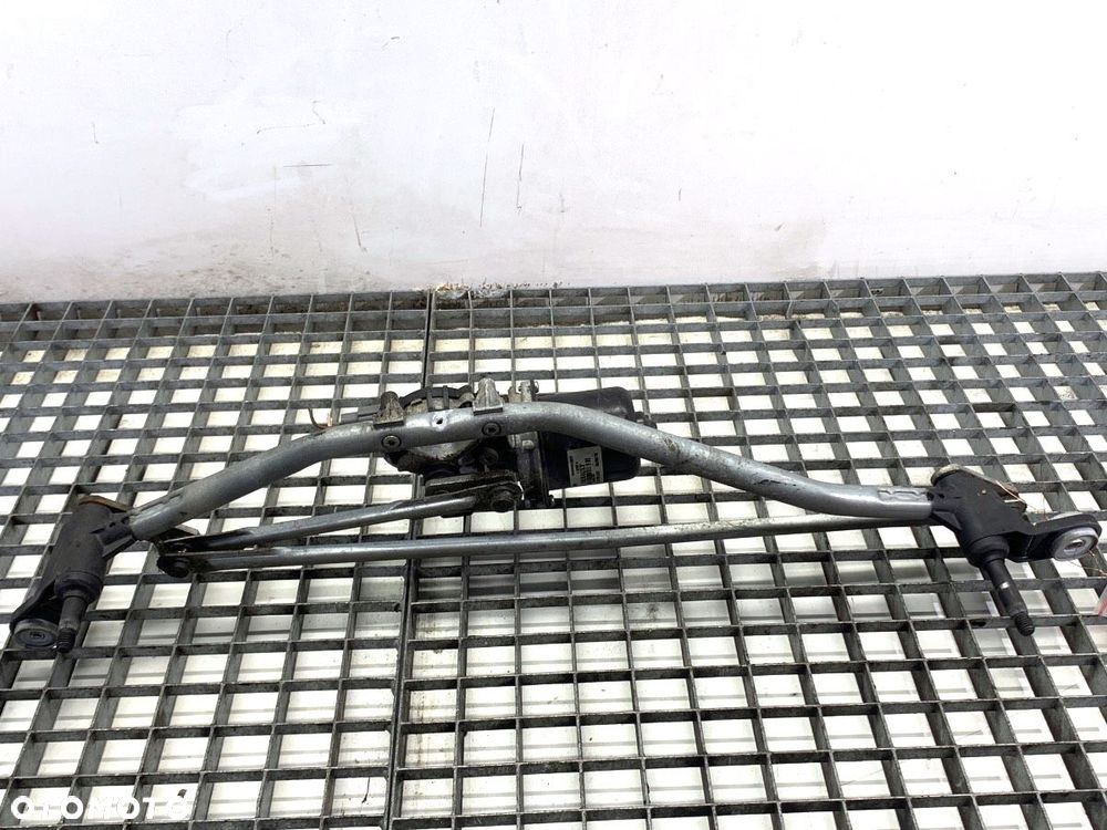 MECHANIZM WYCIERACZEK PRZÓD  DACIA LOGAN II 2012 - 2022 1.0 SCe 75 54 kW [73 KM] benzyna 2017 - - 1