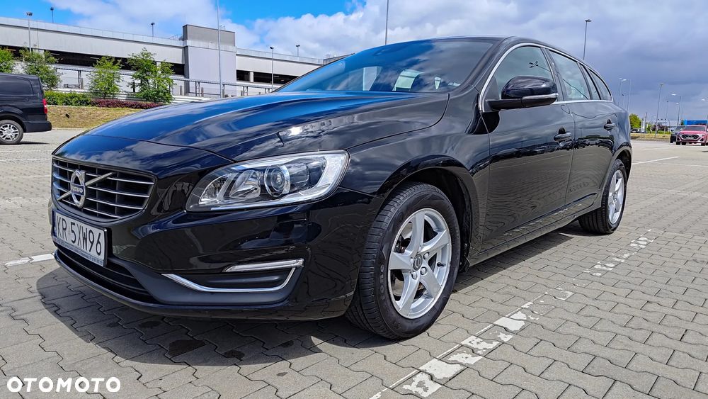 Volvo V60 - 1