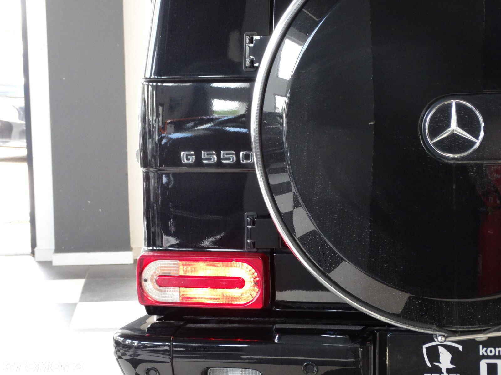 Mercedes-Benz Klasa G - 7