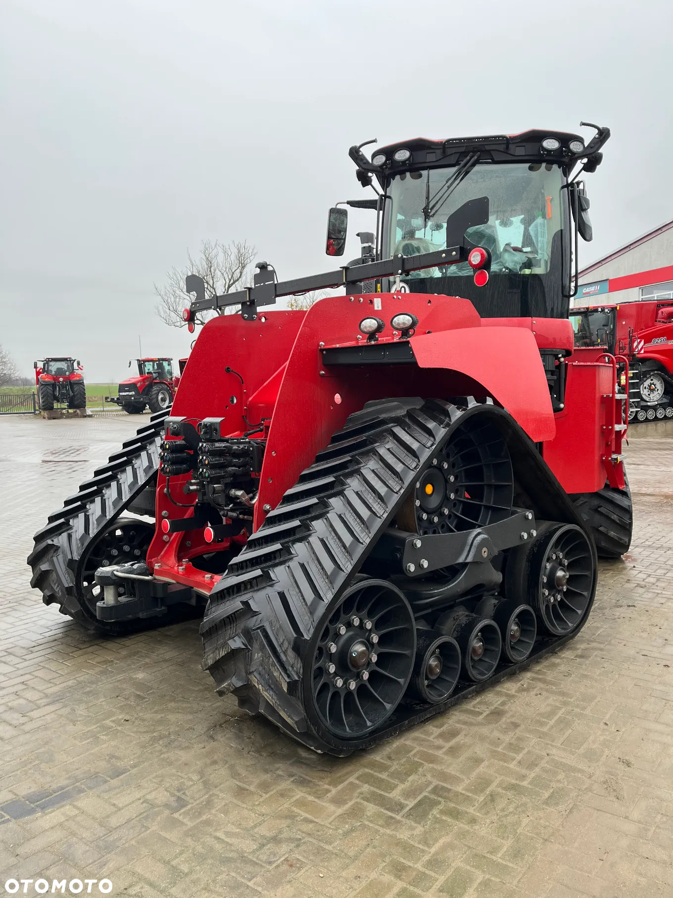 Case IH Quadtrac 645 - 5