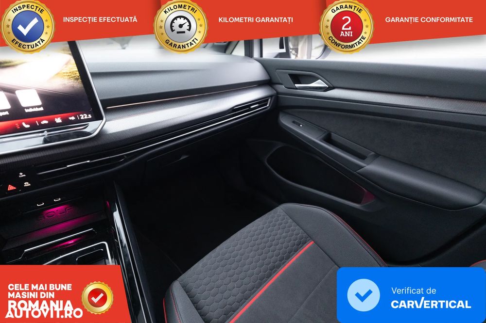 Volkswagen Golf - 20