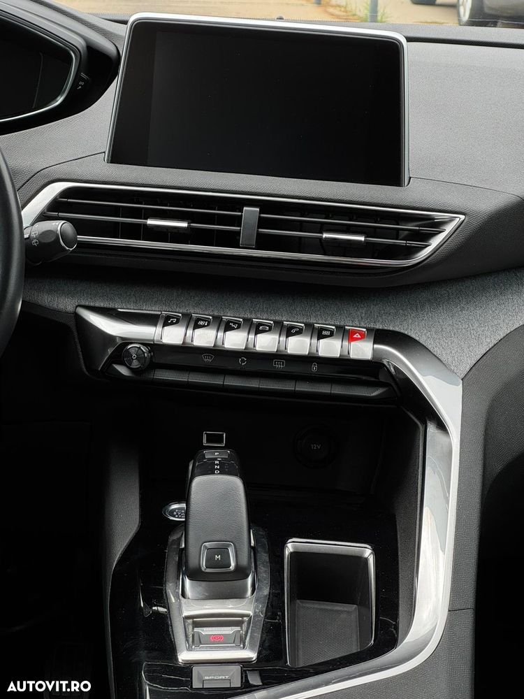 Peugeot 5008 PureTech 130 EAT8 Stop & Start GT - 15