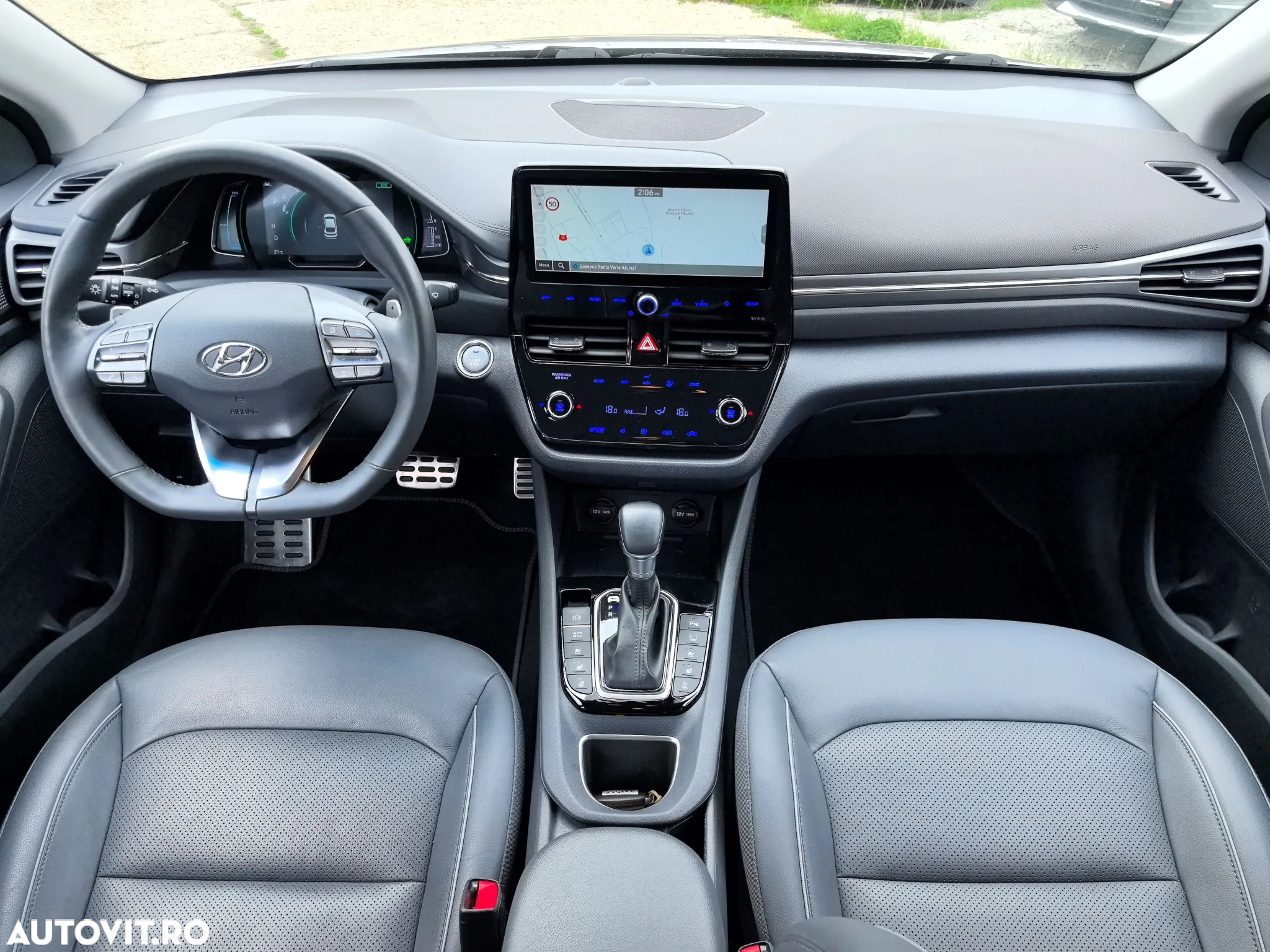 Hyundai IONIQ Plug-In Hybrid 1.6 141CP Exclusive - 5