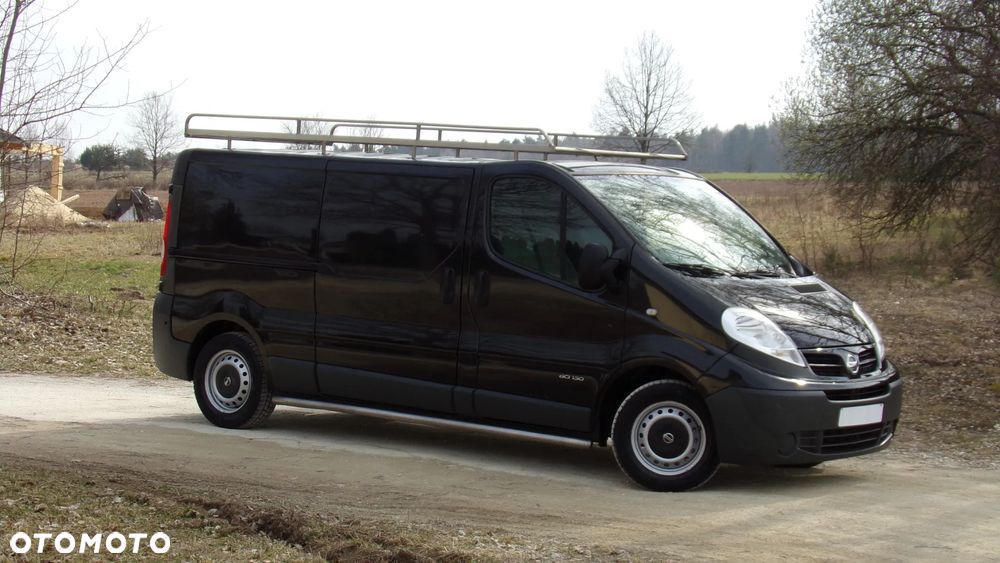 Nissan PRIMASTAR 2.5 150KM * LONG * KLIMA * NISKI PRZEBIEG ! SUPER STAN ! - 11