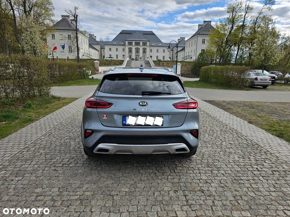 Kia XCeed 1.4 T-GDI L Business Line - 8