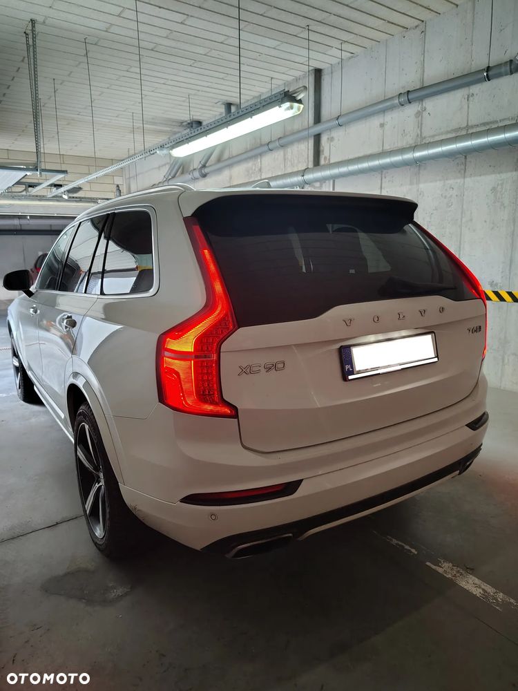 Volvo XC 90 T6 AWD Geartronic RDesign - 5