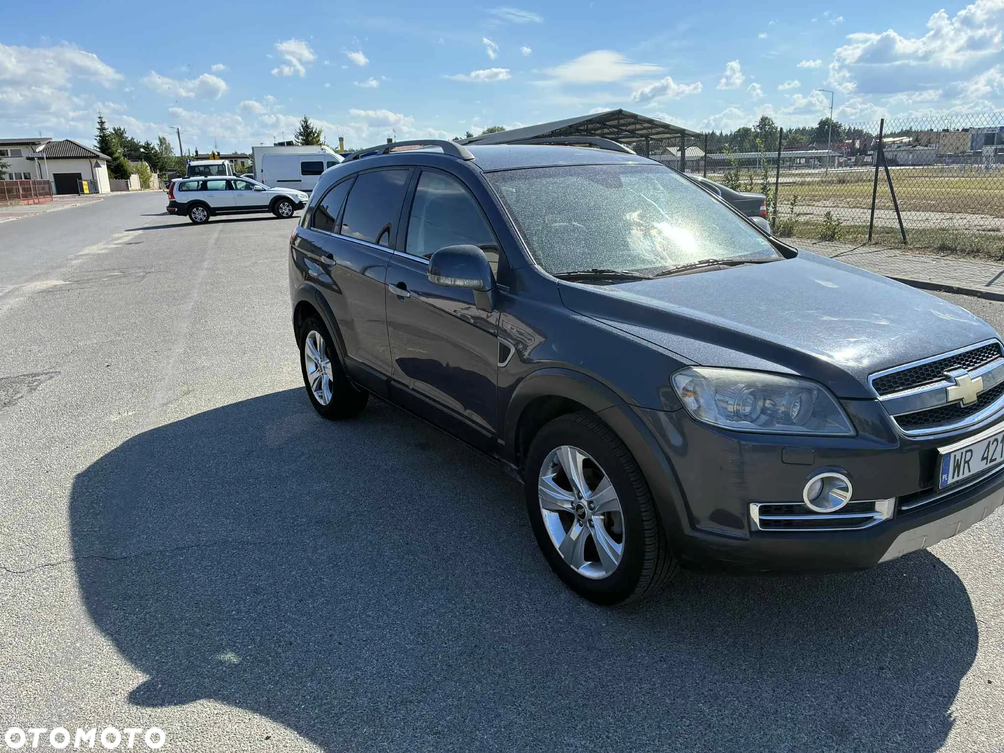 Chevrolet Captiva - 2