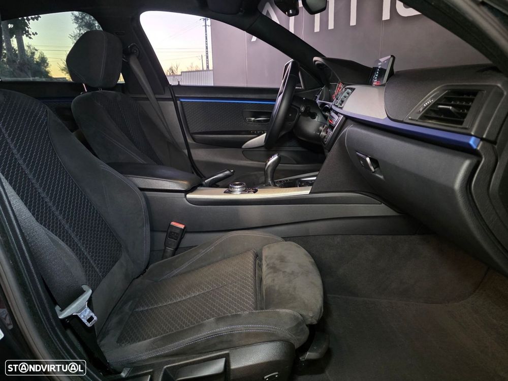 BMW 418 Gran Coupé d Pack M Auto - 28