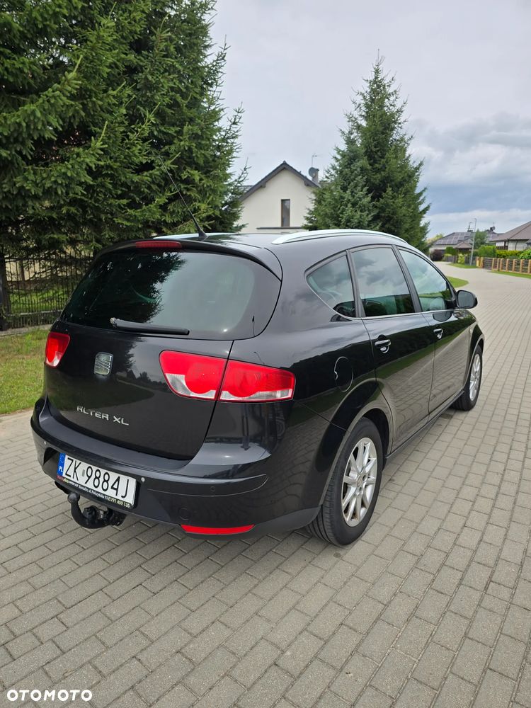 Seat Altea XL 2.0 TDI Style - 3