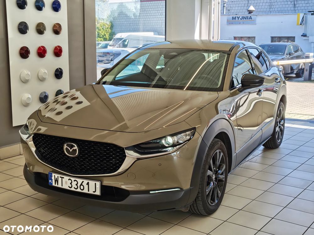 Mazda CX-30 2.0 mHEV Homura 2WD - 3