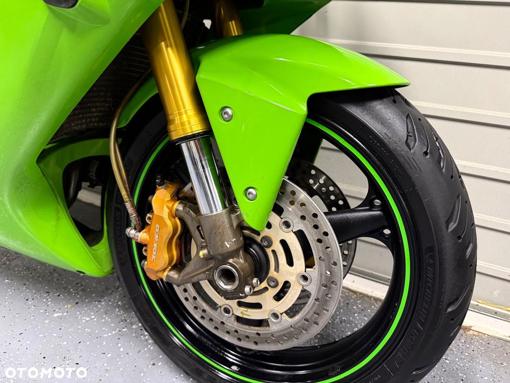Kawasaki Ninja - 8