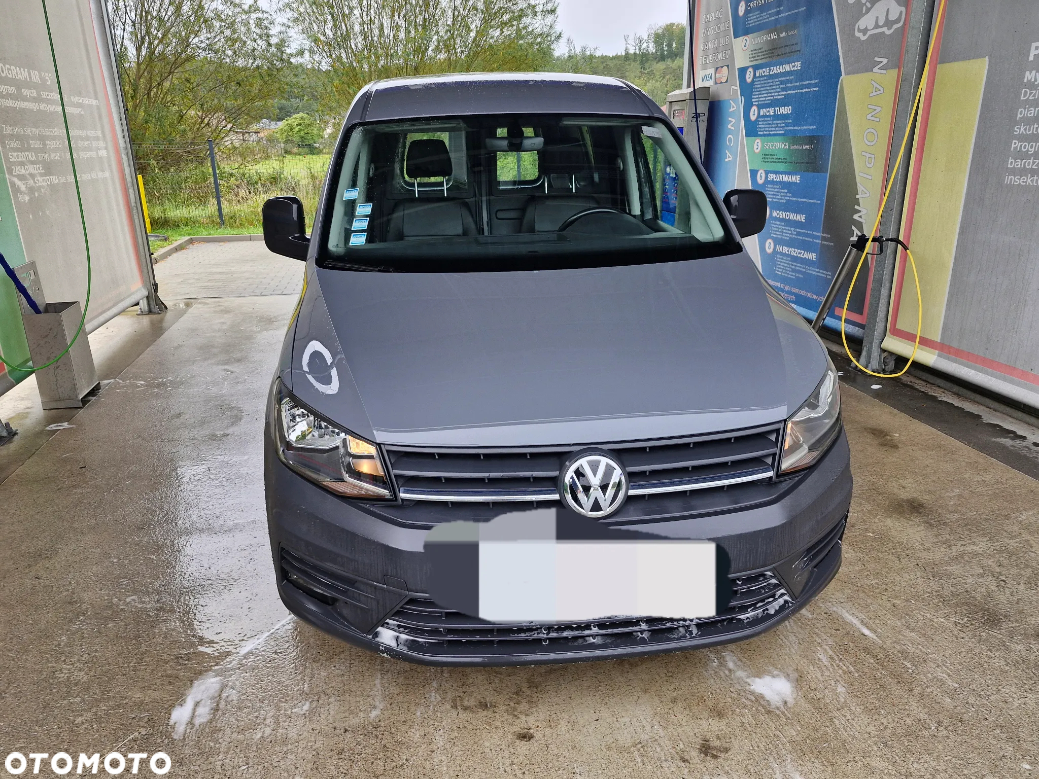 Volkswagen Caddy max 2.0 tdi - 4