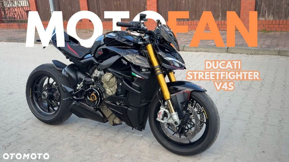 Ducati Streetfighter V4 - 2