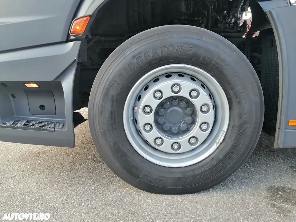 Mercedes-Benz Actros 1845 LS, BIG SPACE, TOP!!! - 35